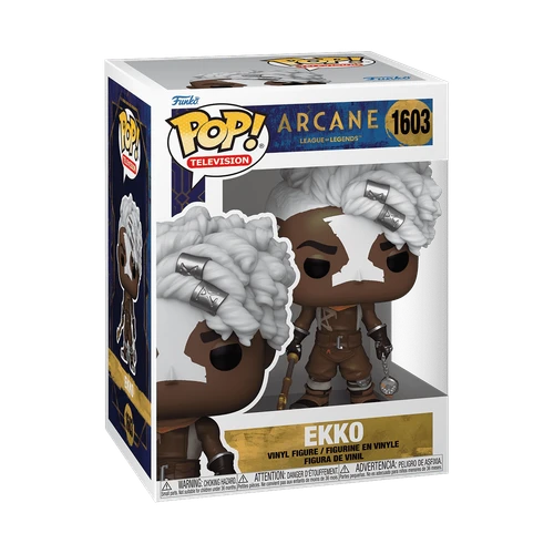 POP! TV - Arcane #1603 Ekko