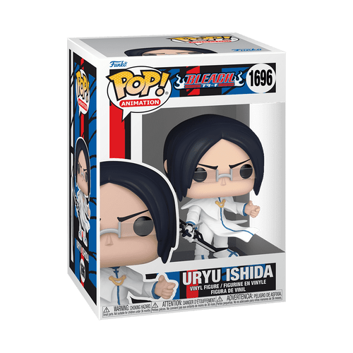 POP! Animation - Bleach #1696 Uryu Ishida