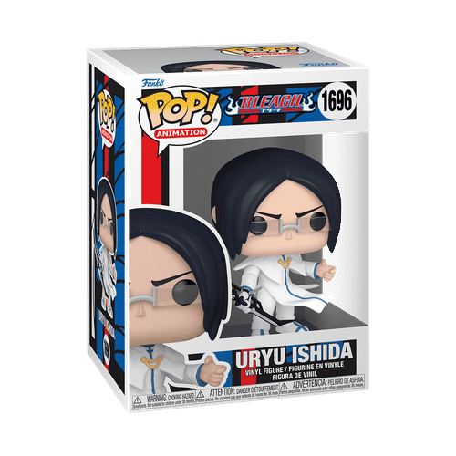 POP! Animation - Bleach #1696 Uryu Ishida