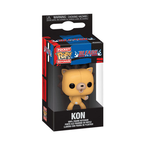 Pocket POP! Keychain: Bleach - Kon