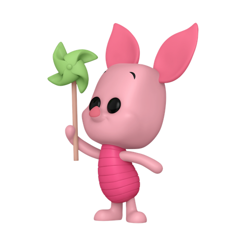 POP! Disney - Winnie the Pooh #1514 Piglet with Pinwheel
