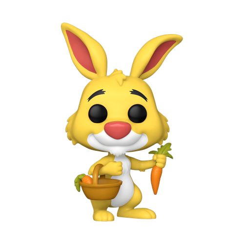 POP! Disney - Winnie the Pooh #1515 Rabbit with Basket