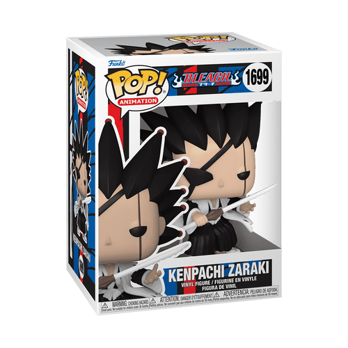 POP! Animation - Bleach #1699 Kenpachi Zaraki