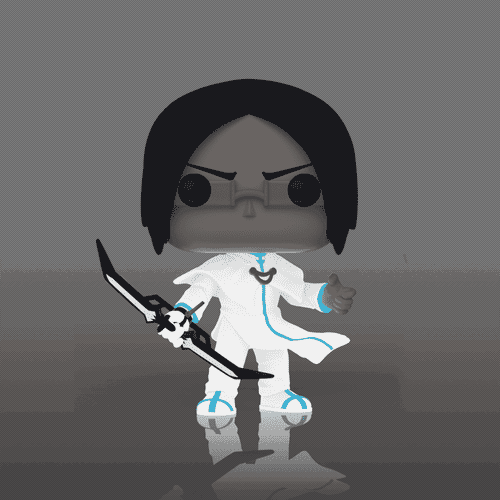 POP! Animation - Bleach #1696 Uryu Ishida (Glow in the Dark) [CHASE]