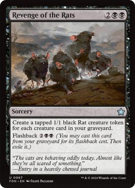 Revenge of the Rats