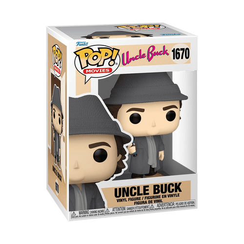 POP! Movies - Uncle Buck #1670 Uncle Buck