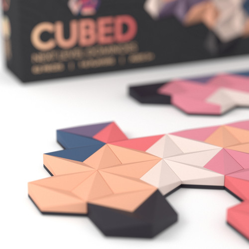 Cubed: Next Level Dominoes