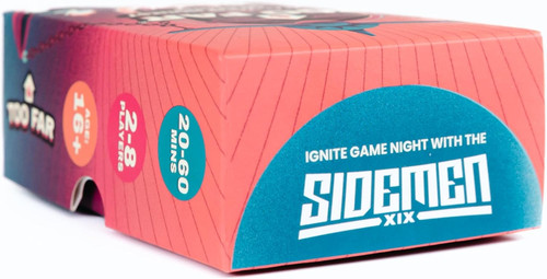 TOO FAR: from the Sidemen