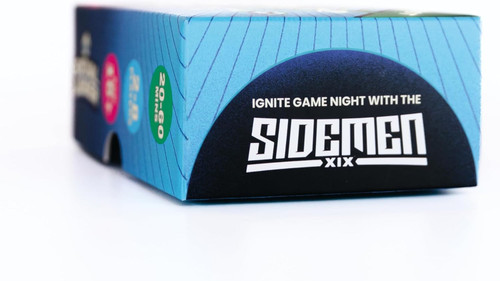 SOCIAL LADDER: from the Sidemen