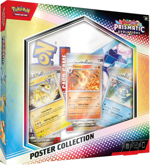 prismatic evolutions booster box uk S&V Prismatic evolutions
