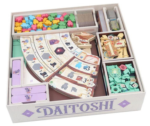 Colour Box Insert - Daitoshi