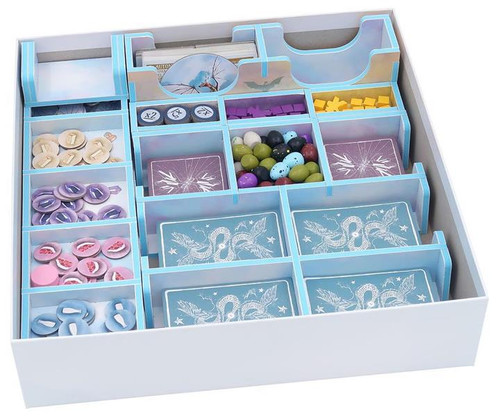 Colour Box Insert - Wyrmspan