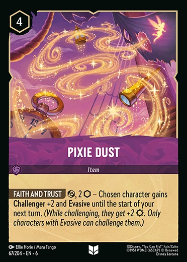 Pixie Dust (Foil)