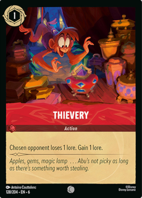 Thievery (Foil)
