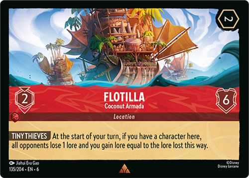 Flotilla - Coconut Armada (Foil)