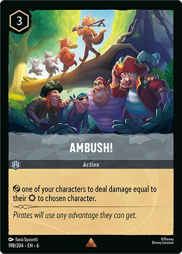 Ambush! (Foil)