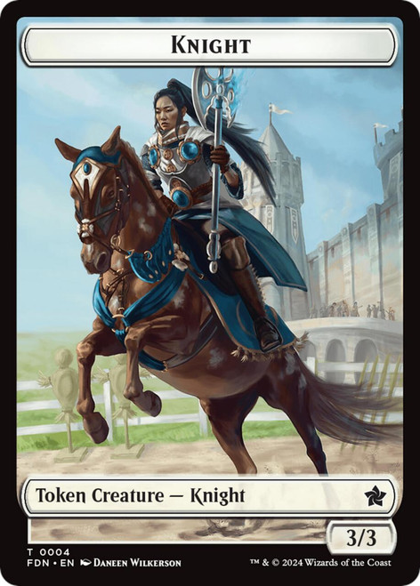 Knight Token