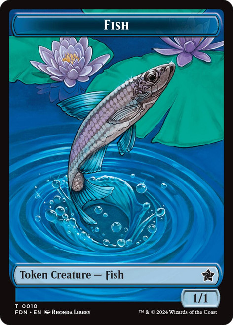 Fish Token