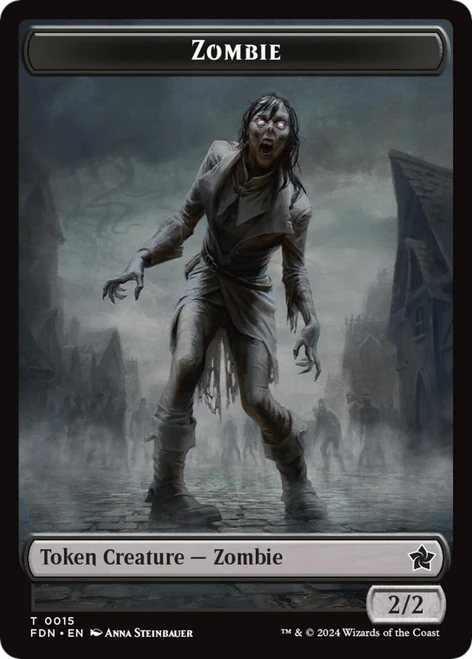 Zombie Token