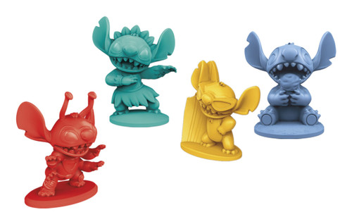 Monopoly Stitch Edition