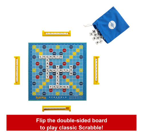 Scrabble Pokemon Edition
