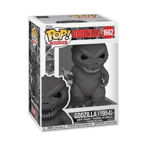 POP! Movies - Godzilla #1662 Godzilla (1954)