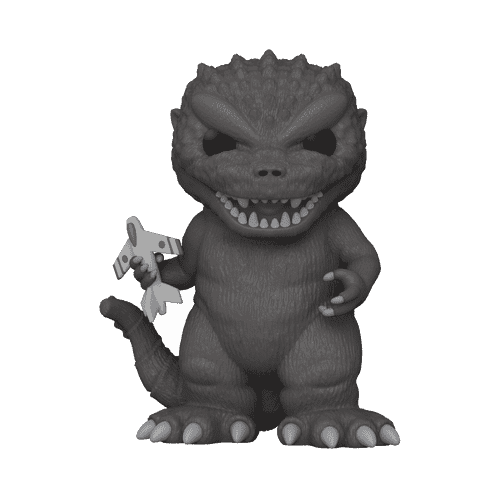 POP! Movies - Godzilla #1662 Godzilla (1954)