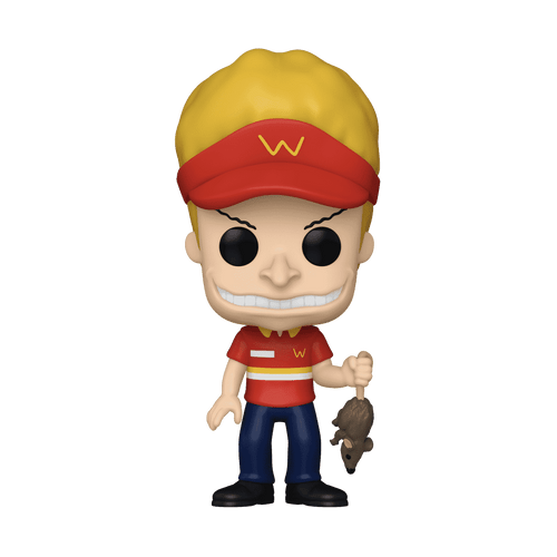POP! TV - Beavis and Butt-Head #1592 Beavis (Burger World Uniform)