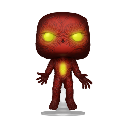 POP! TV - Stranger Things #1595 Vecna (Rift)