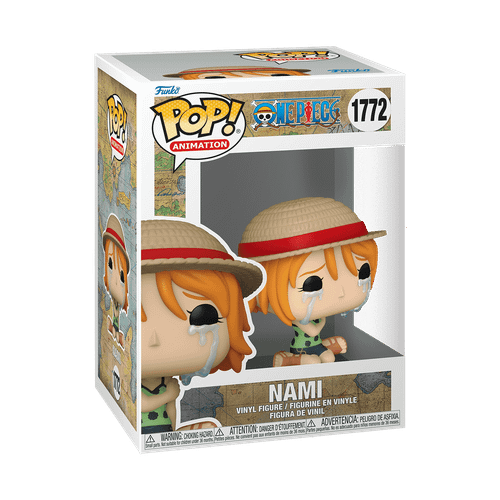 POP! Animation - One Piece #1772 Nami (Crying)