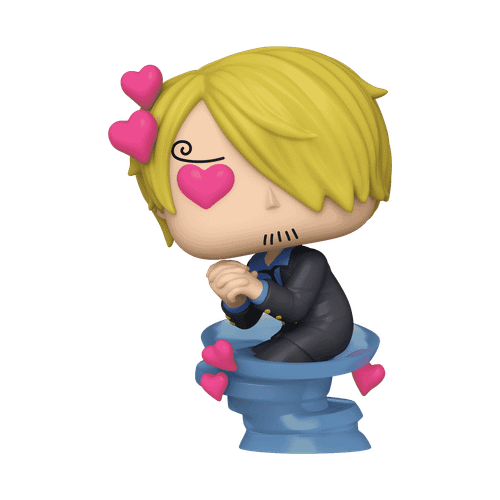 POP! Animation - One Piece #1773 Sanji in Love