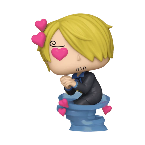 POP! Animation - One Piece #1773 Sanji in Love