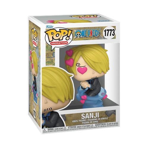 POP! Animation - One Piece #1773 Sanji in Love