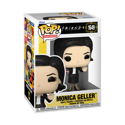 POP! TV - Friends #1649 Monica Geller with Mockolate