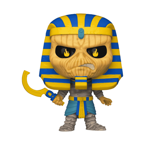 POP! Rocks - Iron Maiden #443 Pharaoh Eddie
