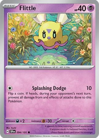 SV Surging Sparks 094/191 Flittle