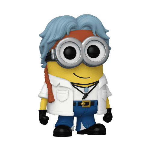 POP! Rocks - BTS x Despicable Me #420 Suga (Minion)