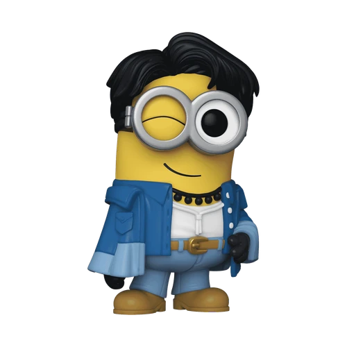 POP! Rocks - BTS x Despicable Me #424 Jung Kook (Minion)