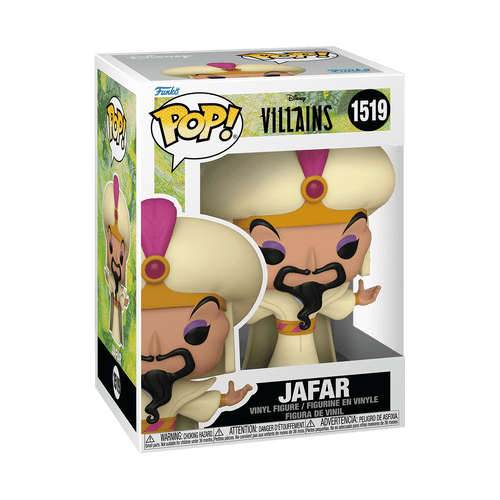 POP! Disney - Villains #1519 Sultan Jafar