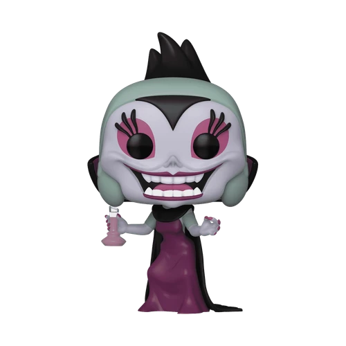 POP! Disney - Villains #1521 Yzma with Potion
