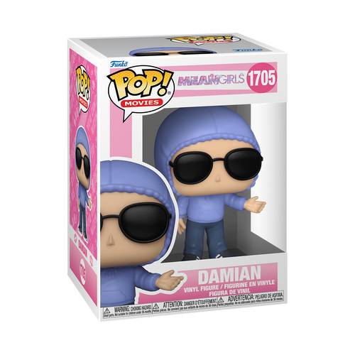 POP! Movies - Mean Girls #1705 Damian Leigh (20th Anniversary)