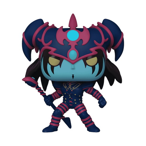 POP! Animation - Yu-Gi-Oh #1734 Magician of Black Chaos