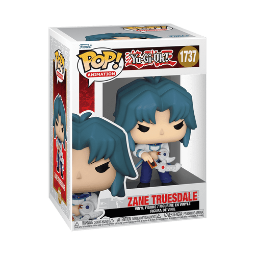 POP! Animation - Yu-Gi-Oh #1737 Zane Truesdale