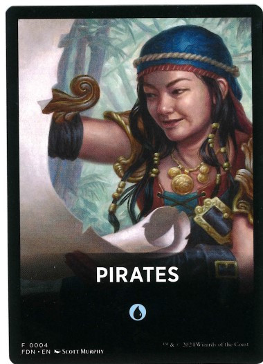 Pirates (Front Summary Card)
