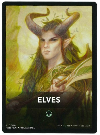Elves (Front Summary Card)