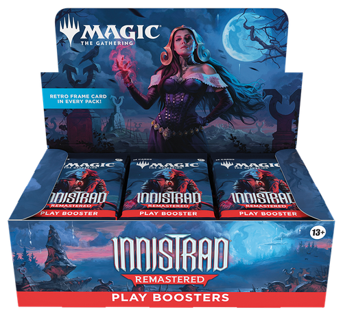 Innistrad Remastered Play Booster Box