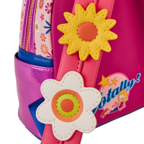 Disney: Lizzie McGuire Cosplay Mini Backpack