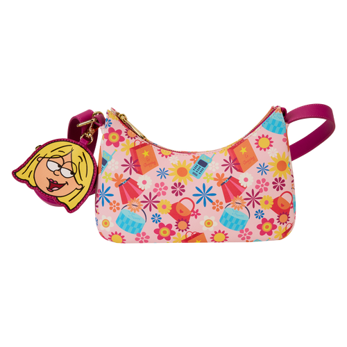 Disney: Lizzie McGuire Y2K All-Over Print Crossbody Bag