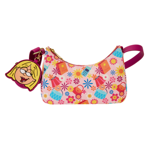 Disney: Lizzie McGuire Y2K All-Over Print Crossbody Bag