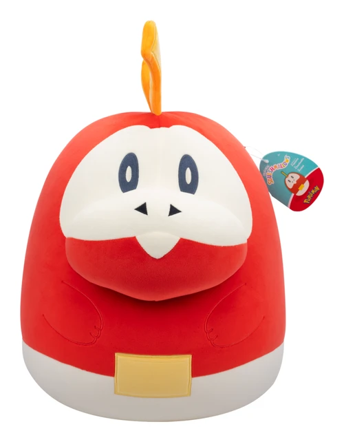 Squishmallows Pokemon 14-Inch Fuecoco Plush